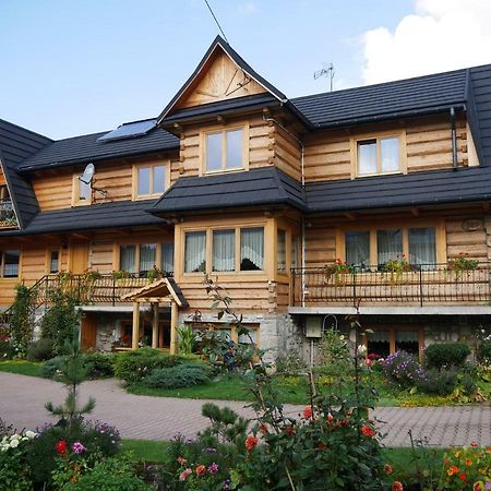 Ferienwohnung Biole Izby Chocholow Exterior foto